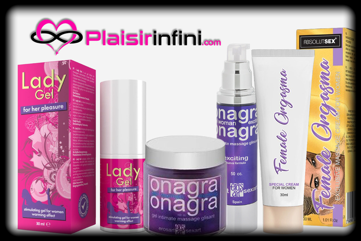 Categorie intensificateur d'orgasme